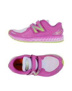Низкие кеды и кроссовки New Balance