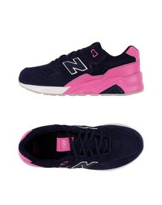 Низкие кеды и кроссовки New Balance