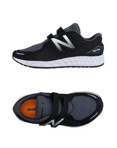 Низкие кеды и кроссовки New Balance