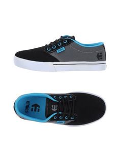 Низкие кеды и кроссовки Etnies