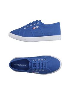 Низкие кеды и кроссовки Superga