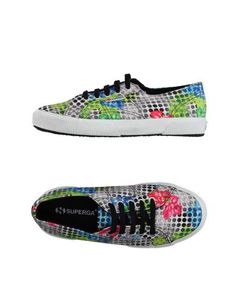 Низкие кеды и кроссовки Superga