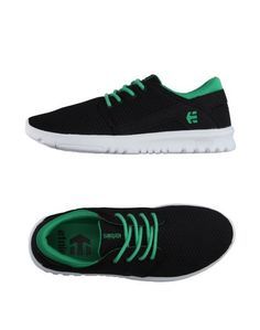 Низкие кеды и кроссовки Etnies