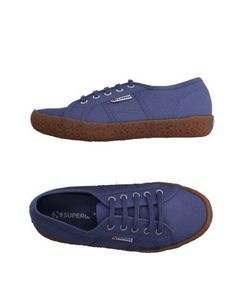 Низкие кеды и кроссовки Superga