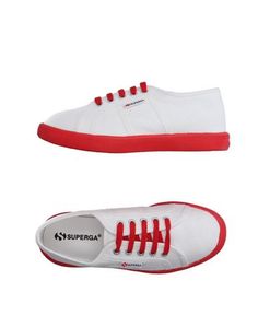 Низкие кеды и кроссовки Superga