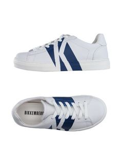 Низкие кеды и кроссовки Bikkembergs