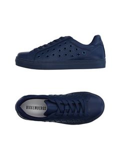 Низкие кеды и кроссовки Bikkembergs