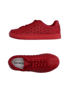 Низкие кеды и кроссовки Bikkembergs