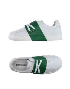 Низкие кеды и кроссовки Bikkembergs