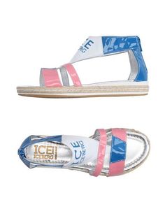 Эспадрильи ICE Iceberg Junior