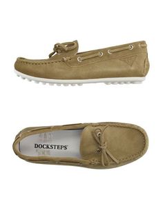 Мокасины Docksteps