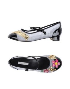 Балетки Dolce & Gabbana