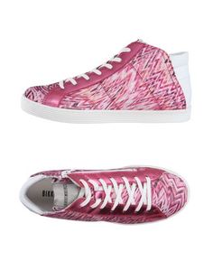 Высокие кеды и кроссовки Bikkembergs
