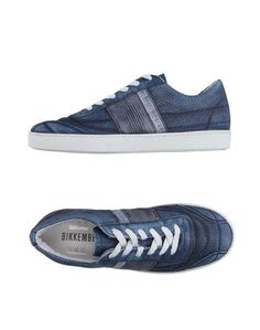 Низкие кеды и кроссовки Bikkembergs