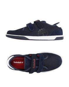 Низкие кеды и кроссовки Timberland