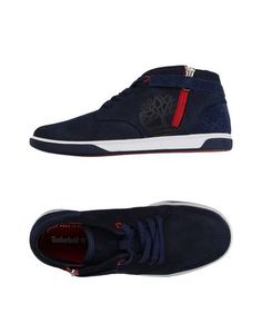 Высокие кеды и кроссовки Timberland