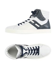 Высокие кеды и кроссовки Hogan Rebel