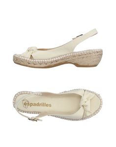 Эспадрильи Espadrilles