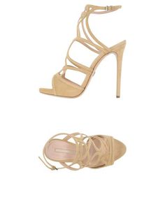 Сандалии Ermanno Scervino