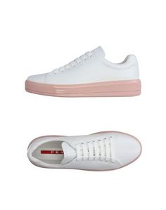 Низкие кеды и кроссовки Prada Sport