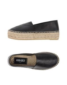 Эспадрильи Kenzo