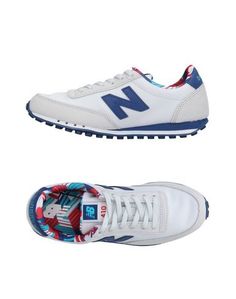 Низкие кеды и кроссовки New Balance