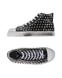Высокие кеды и кроссовки Metal Gienchi X Nicopanda