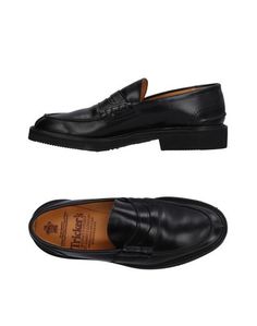 Мокасины Trickers