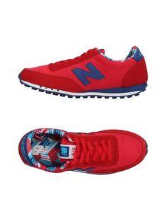 Низкие кеды и кроссовки New Balance