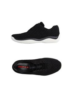 Низкие кеды и кроссовки Prada Sport