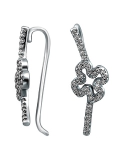 Ювелирные серьги RICH LINE