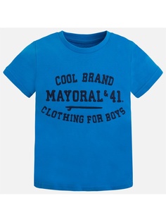 Футболка Mayoral