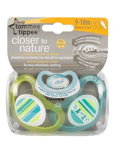 Пустышки TOMMEE TIPPEE