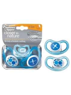 Пустышки TOMMEE TIPPEE