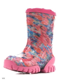 Резиновые сапоги Зебра