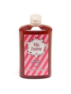Гели для душа Villa Frutteto
