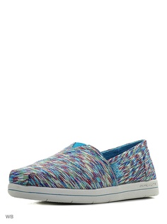 Слипоны SKECHERS