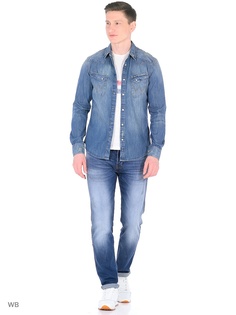 Рубашки Wrangler