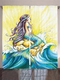 Фотошторы Magic Lady