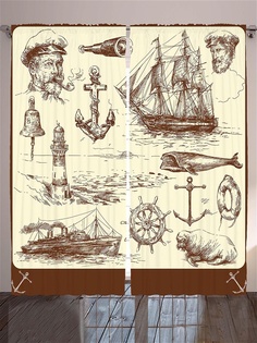 Фотошторы Magic Lady