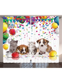 Фотошторы Magic Lady