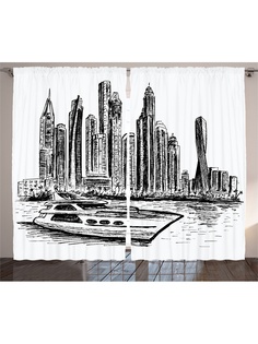 Фотошторы Magic Lady