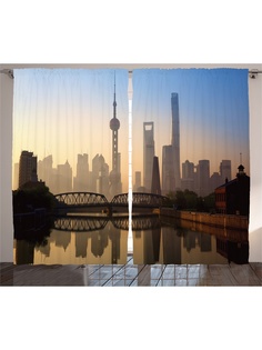 Фотошторы Magic Lady