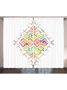 Фотошторы Magic Lady