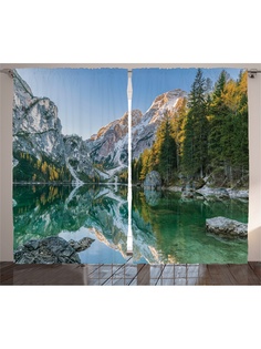 Фотошторы Magic Lady