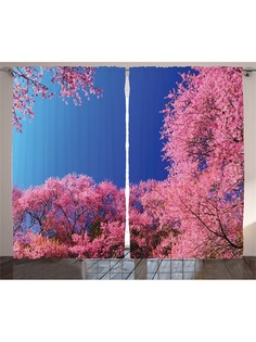 Фотошторы Magic Lady