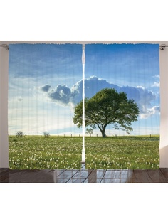 Фотошторы Magic Lady