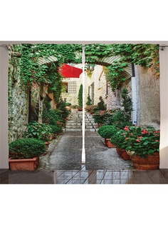 Фотошторы Magic Lady