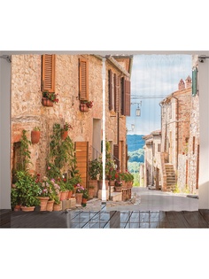 Фотошторы Magic Lady