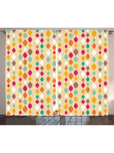 Фотошторы Magic Lady